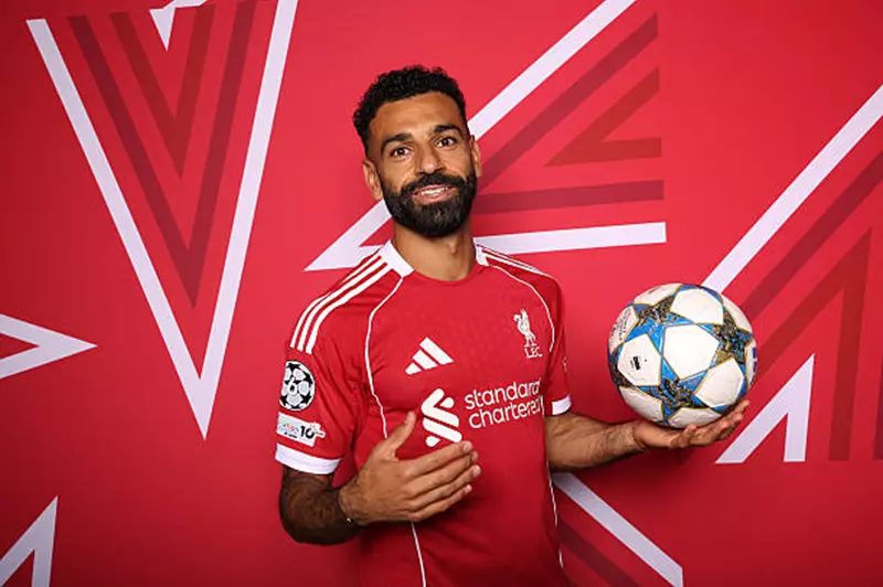 محمد صلاح